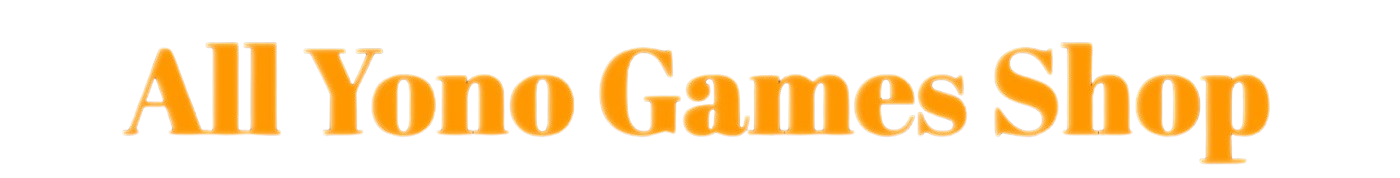 All Yono Games Shop
